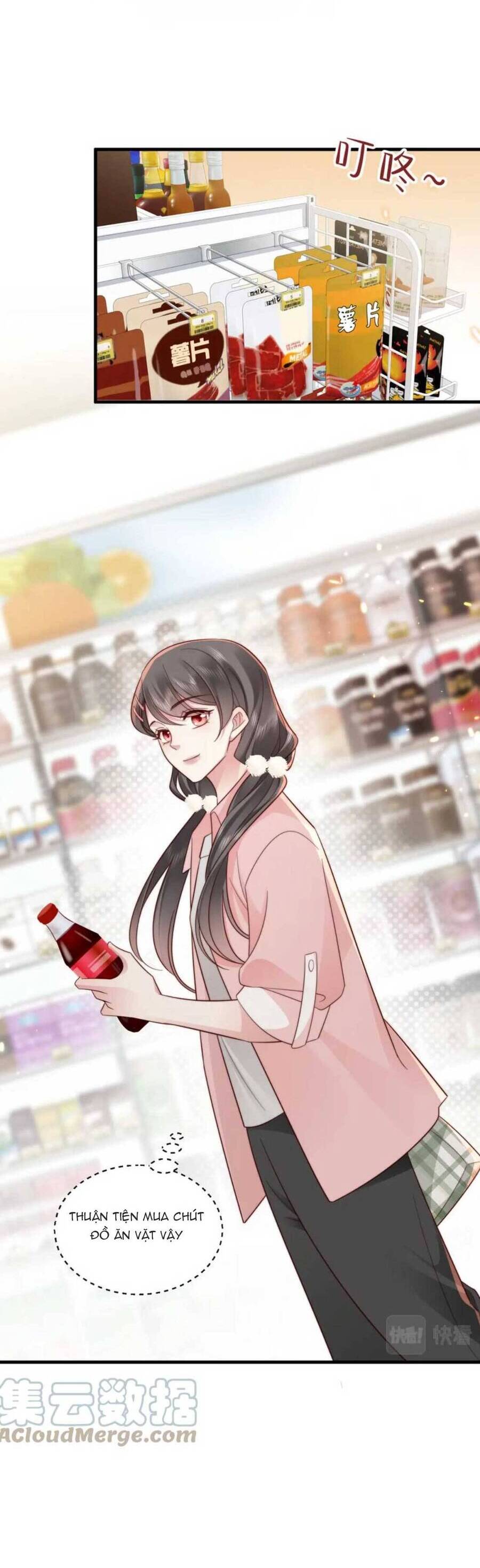 Xuyên Nhanh : Thiếu Gia Ốm Yếu Rất Dính Người Chapter 20 - 11