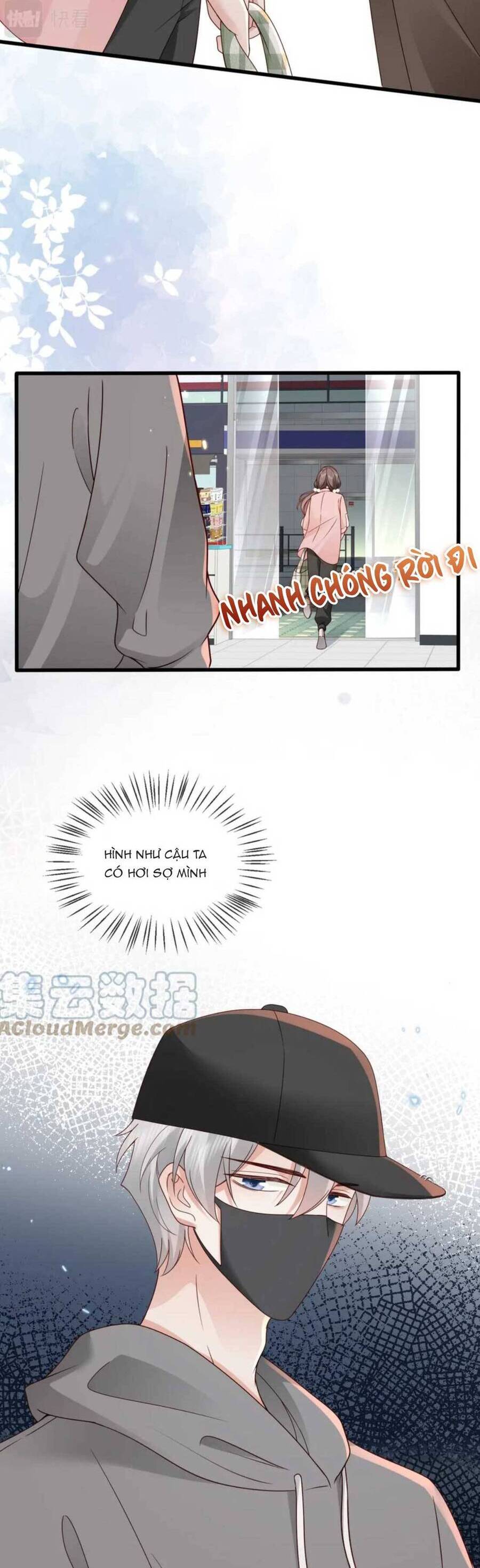 Xuyên Nhanh : Thiếu Gia Ốm Yếu Rất Dính Người Chapter 20 - 15