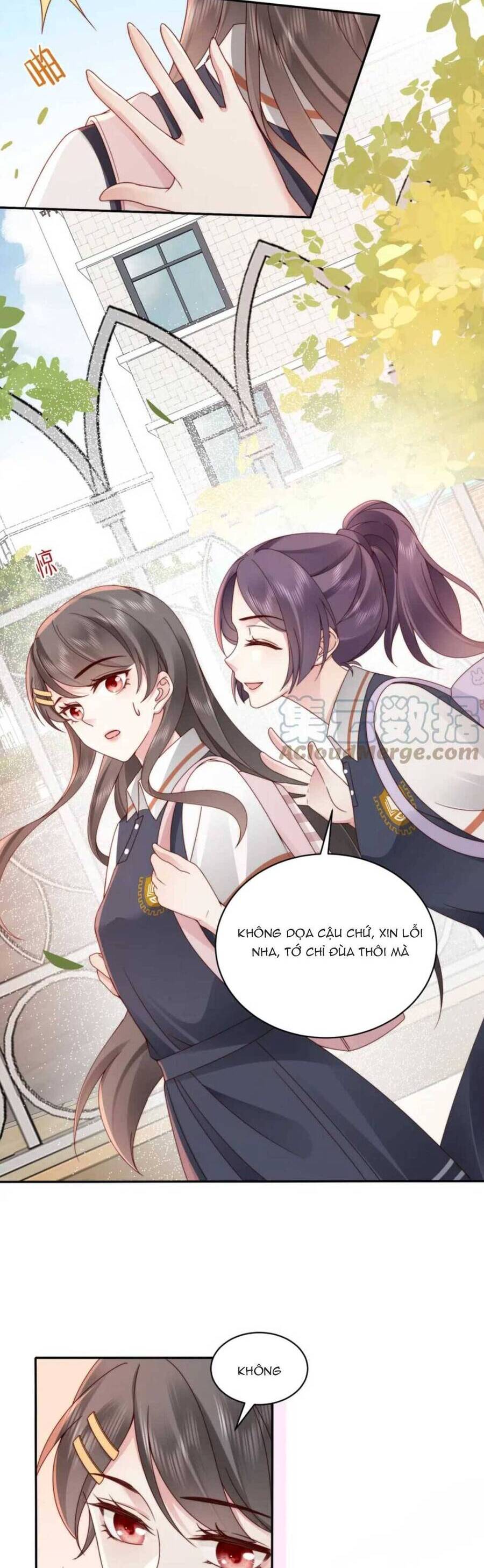 Xuyên Nhanh : Thiếu Gia Ốm Yếu Rất Dính Người Chapter 20 - 19