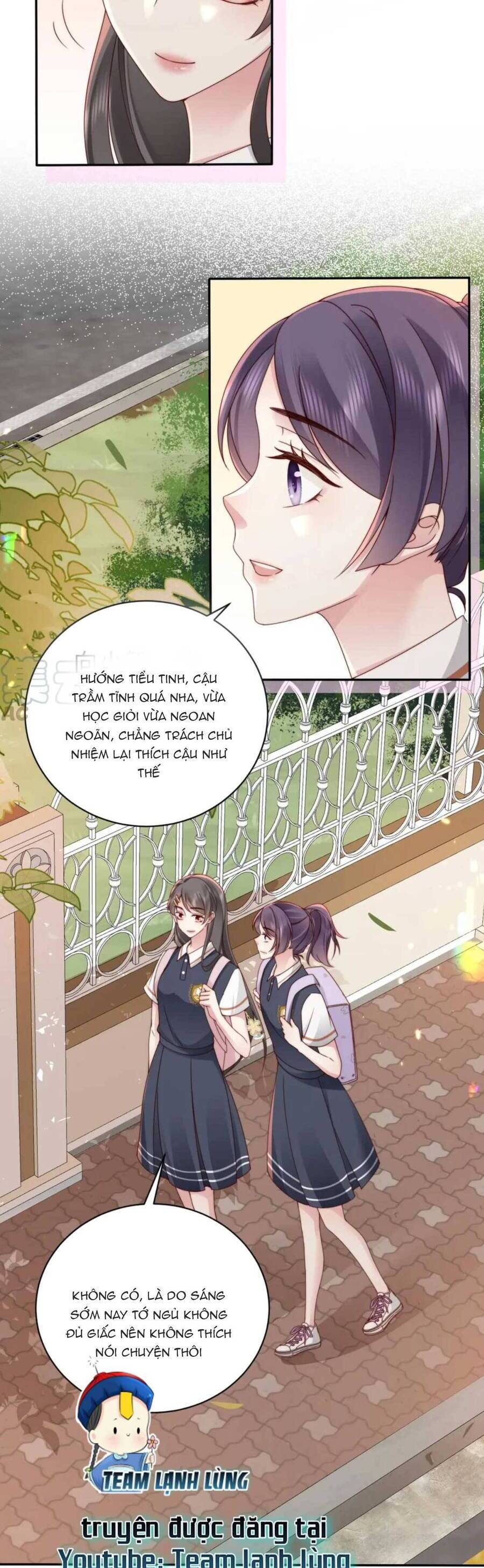 Xuyên Nhanh : Thiếu Gia Ốm Yếu Rất Dính Người Chapter 20 - 20