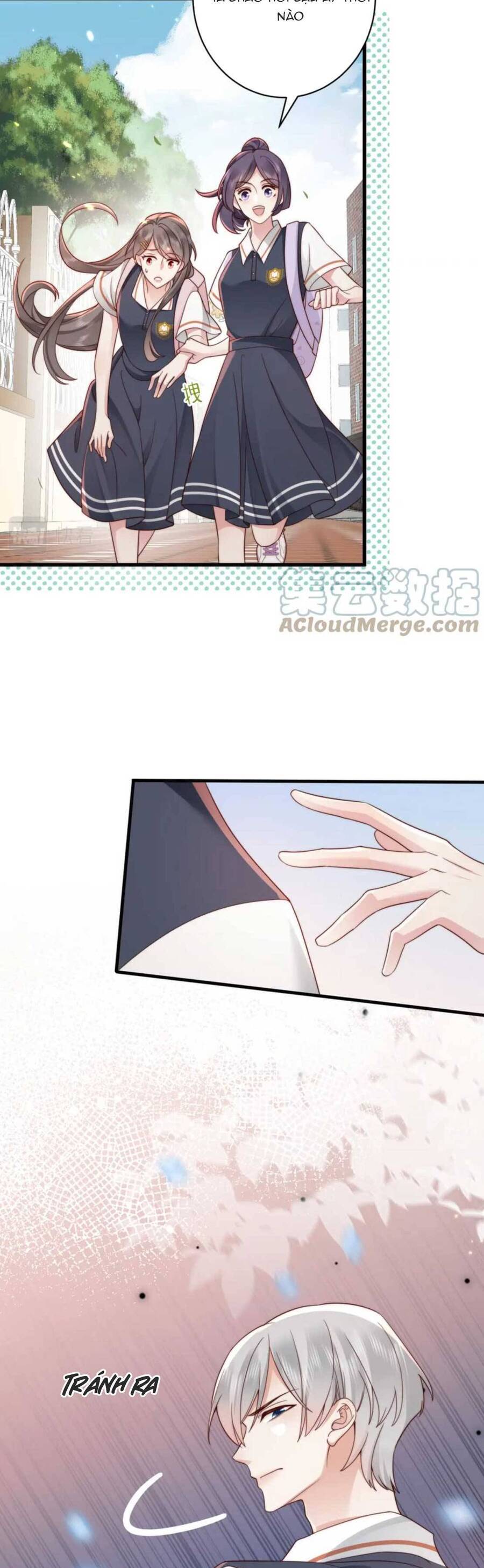 Xuyên Nhanh : Thiếu Gia Ốm Yếu Rất Dính Người Chapter 20 - 22