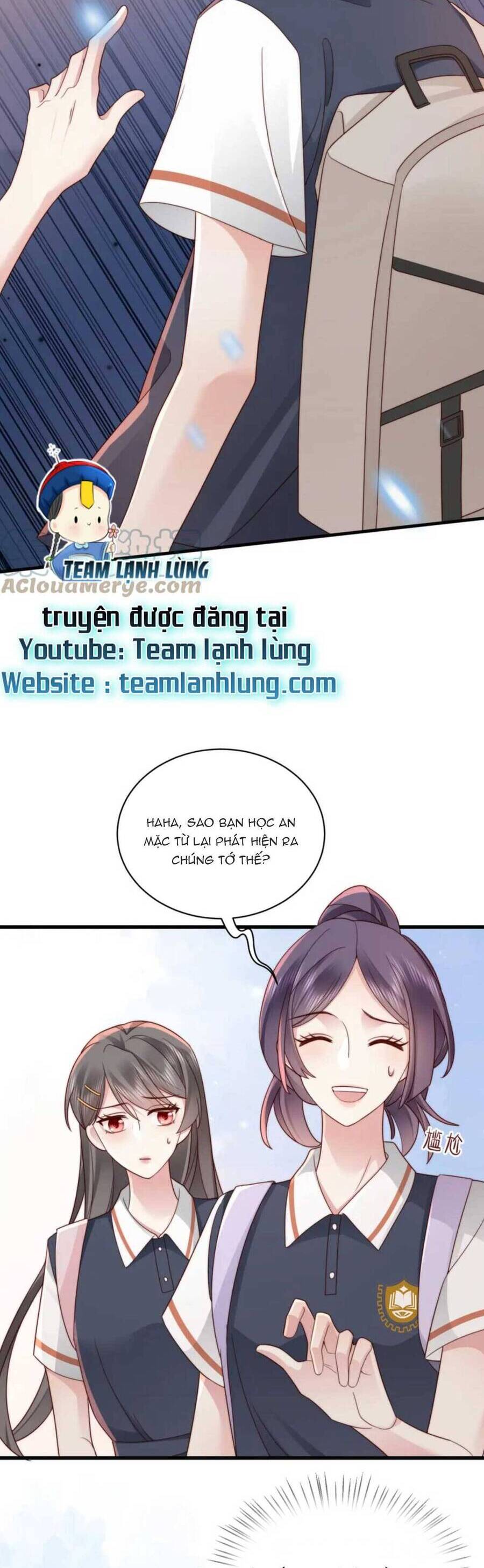 Xuyên Nhanh : Thiếu Gia Ốm Yếu Rất Dính Người Chapter 20 - 23