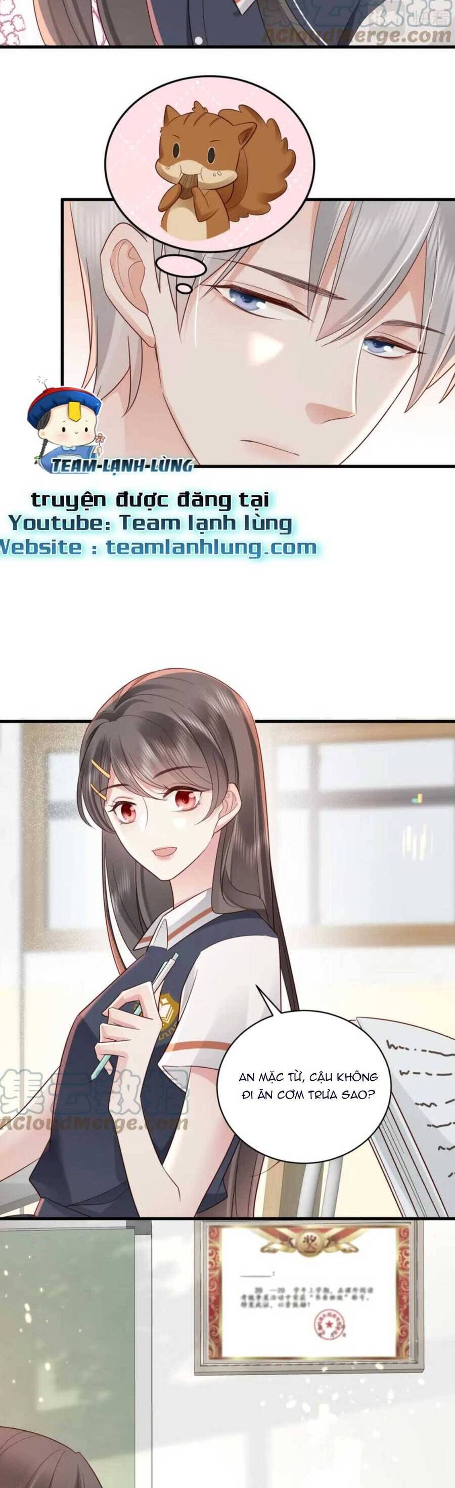 Xuyên Nhanh : Thiếu Gia Ốm Yếu Rất Dính Người Chapter 21 - 11