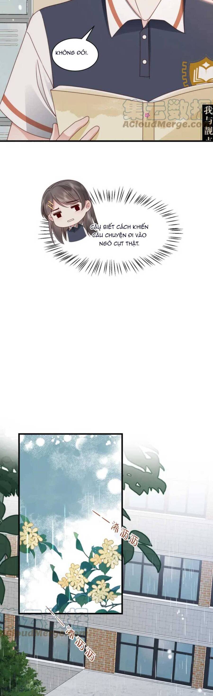 Xuyên Nhanh : Thiếu Gia Ốm Yếu Rất Dính Người Chapter 21 - 13