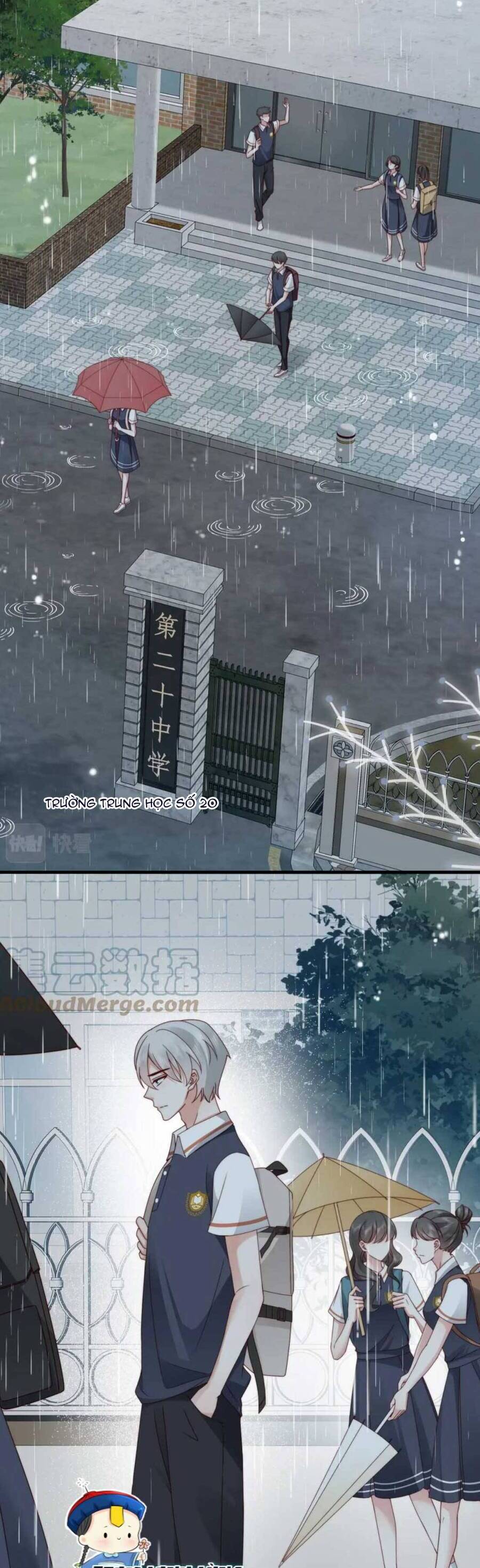 Xuyên Nhanh : Thiếu Gia Ốm Yếu Rất Dính Người Chapter 21 - 14