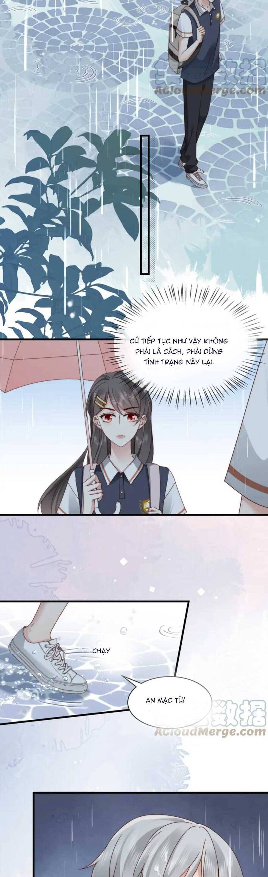 Xuyên Nhanh : Thiếu Gia Ốm Yếu Rất Dính Người Chapter 21 - 16