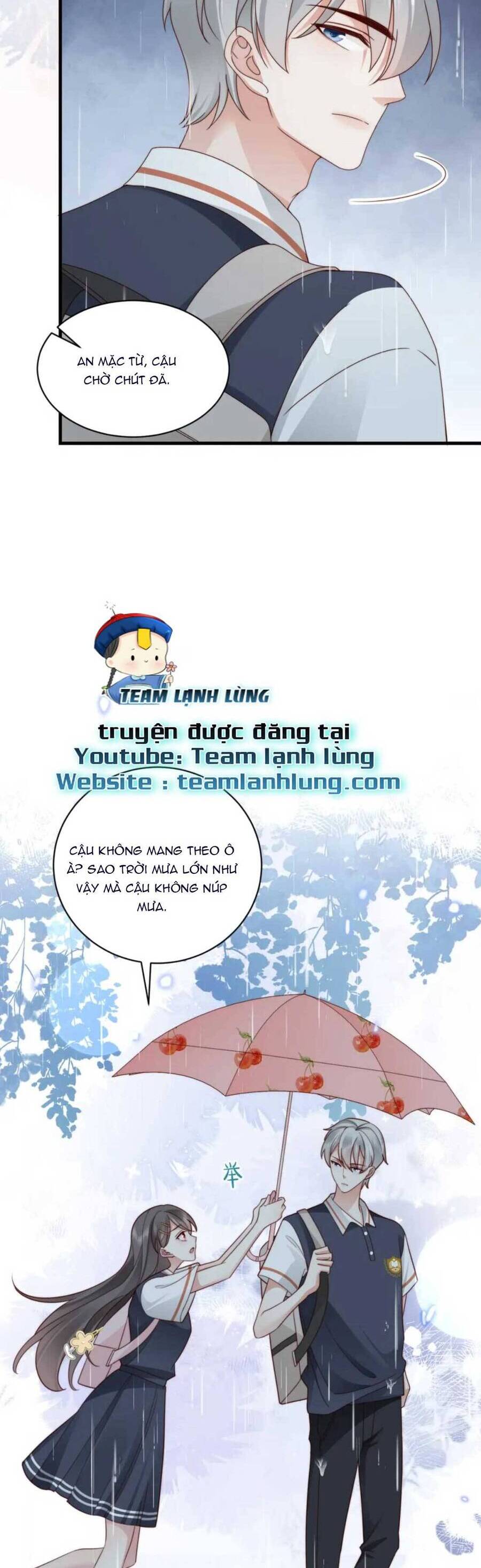 Xuyên Nhanh : Thiếu Gia Ốm Yếu Rất Dính Người Chapter 21 - 17