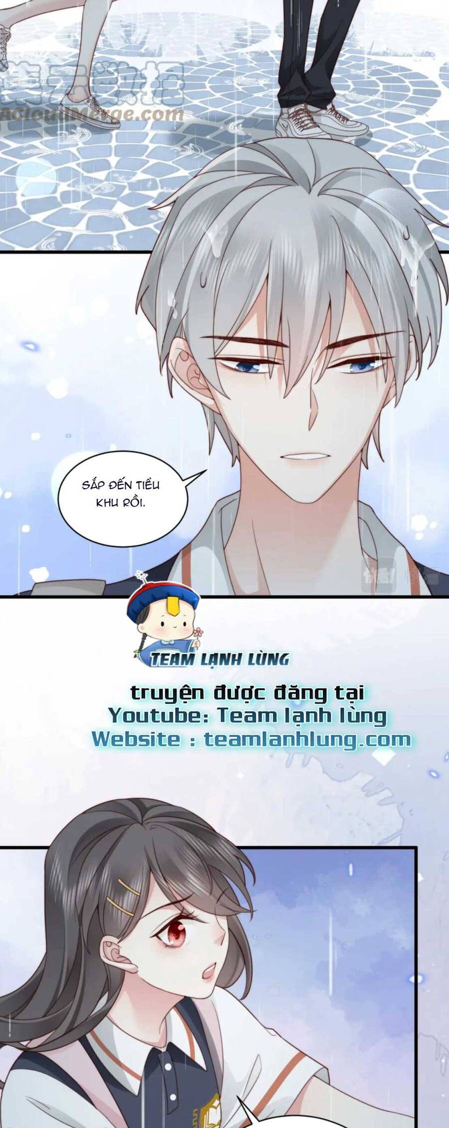 Xuyên Nhanh : Thiếu Gia Ốm Yếu Rất Dính Người Chapter 21 - 18