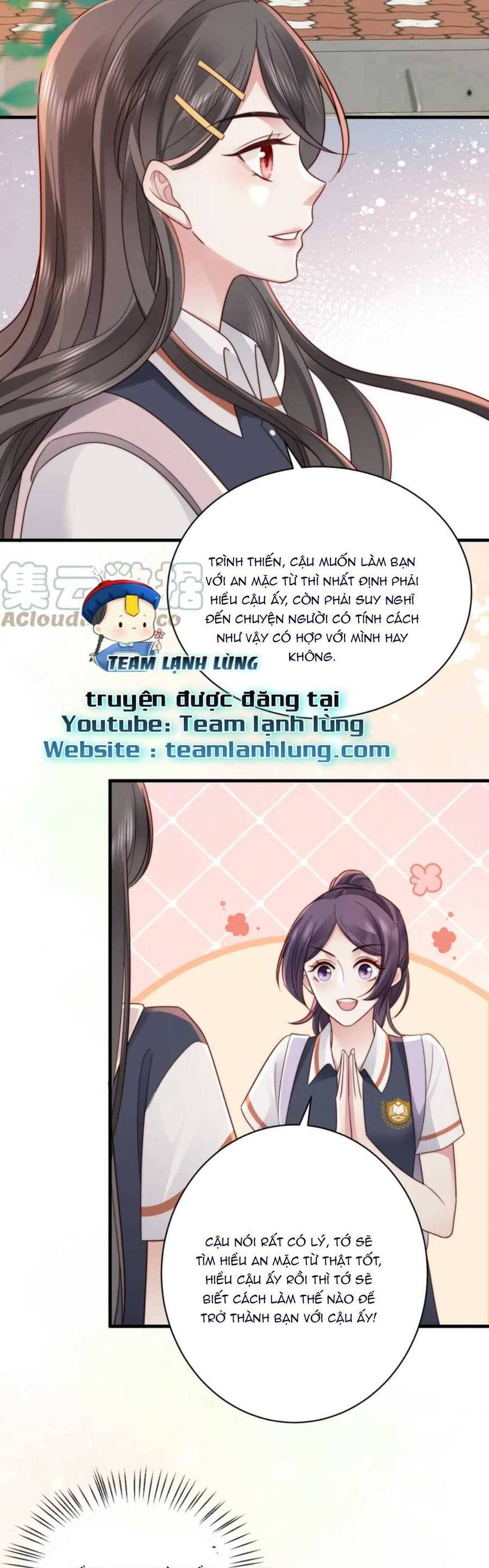 Xuyên Nhanh : Thiếu Gia Ốm Yếu Rất Dính Người Chapter 21 - 4