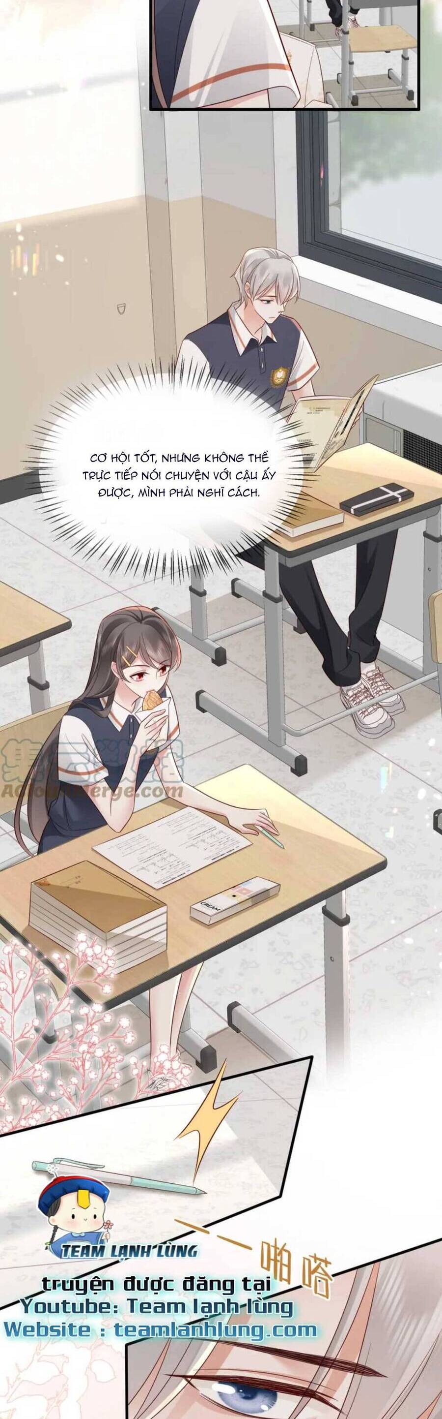 Xuyên Nhanh : Thiếu Gia Ốm Yếu Rất Dính Người Chapter 21 - 9