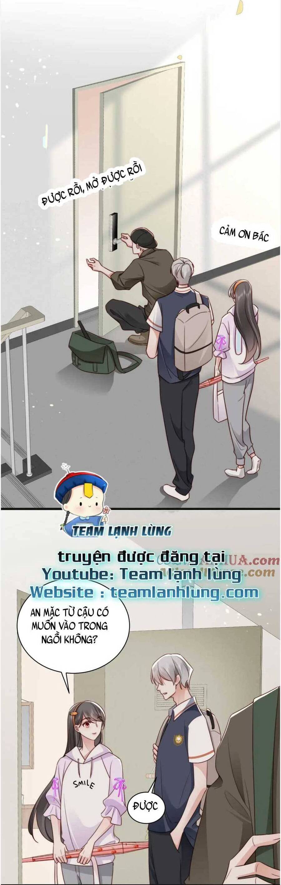 Xuyên Nhanh : Thiếu Gia Ốm Yếu Rất Dính Người Chapter 23 - 12