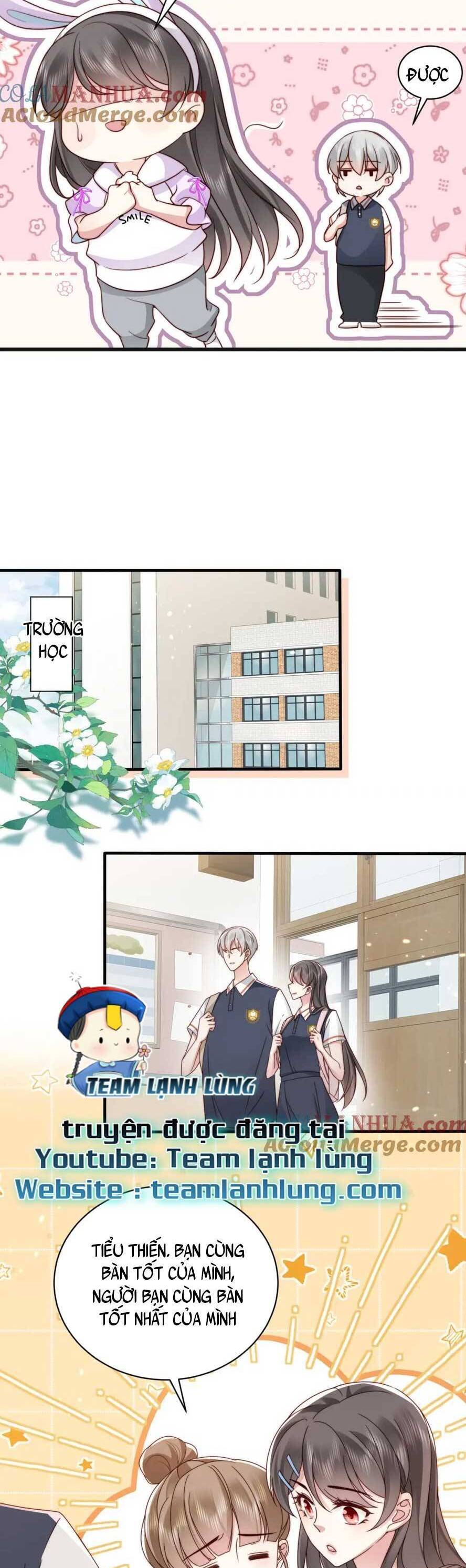 Xuyên Nhanh : Thiếu Gia Ốm Yếu Rất Dính Người Chapter 23 - 14