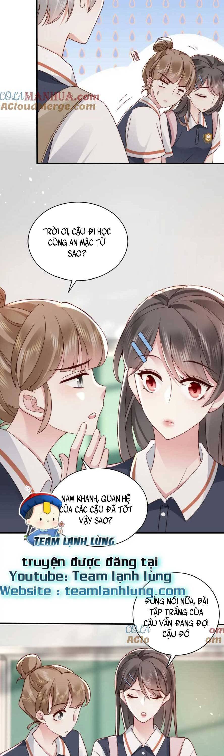 Xuyên Nhanh : Thiếu Gia Ốm Yếu Rất Dính Người Chapter 23 - 16