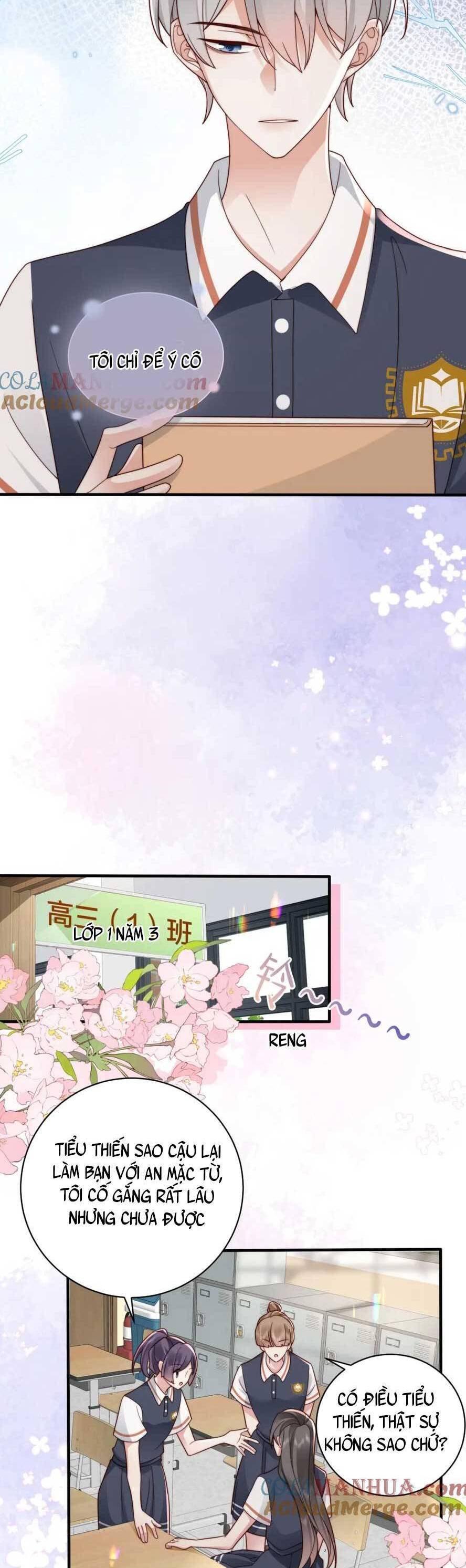 Xuyên Nhanh : Thiếu Gia Ốm Yếu Rất Dính Người Chapter 23 - 18