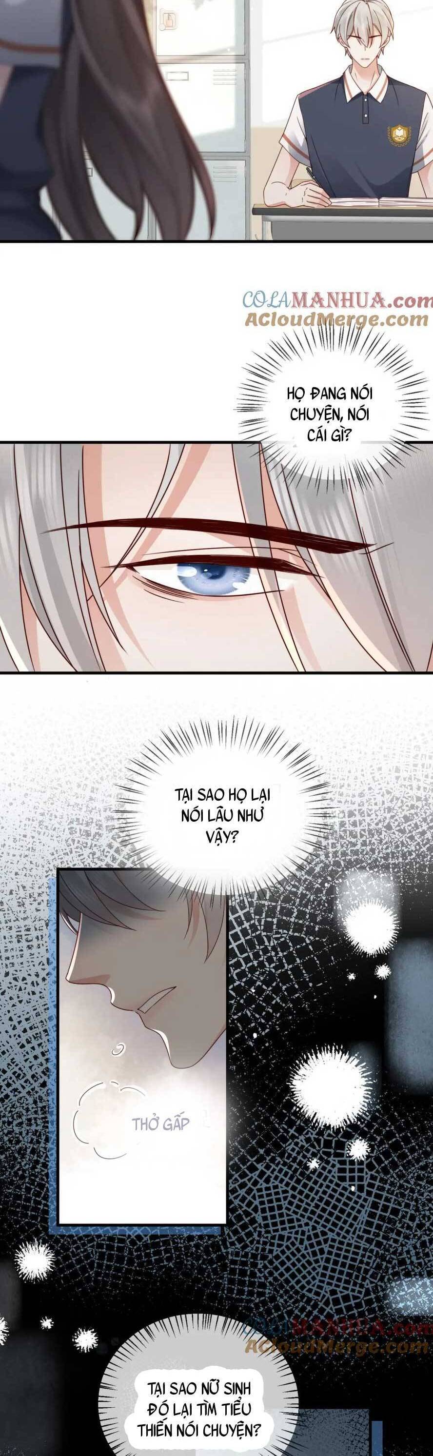 Xuyên Nhanh : Thiếu Gia Ốm Yếu Rất Dính Người Chapter 23 - 20