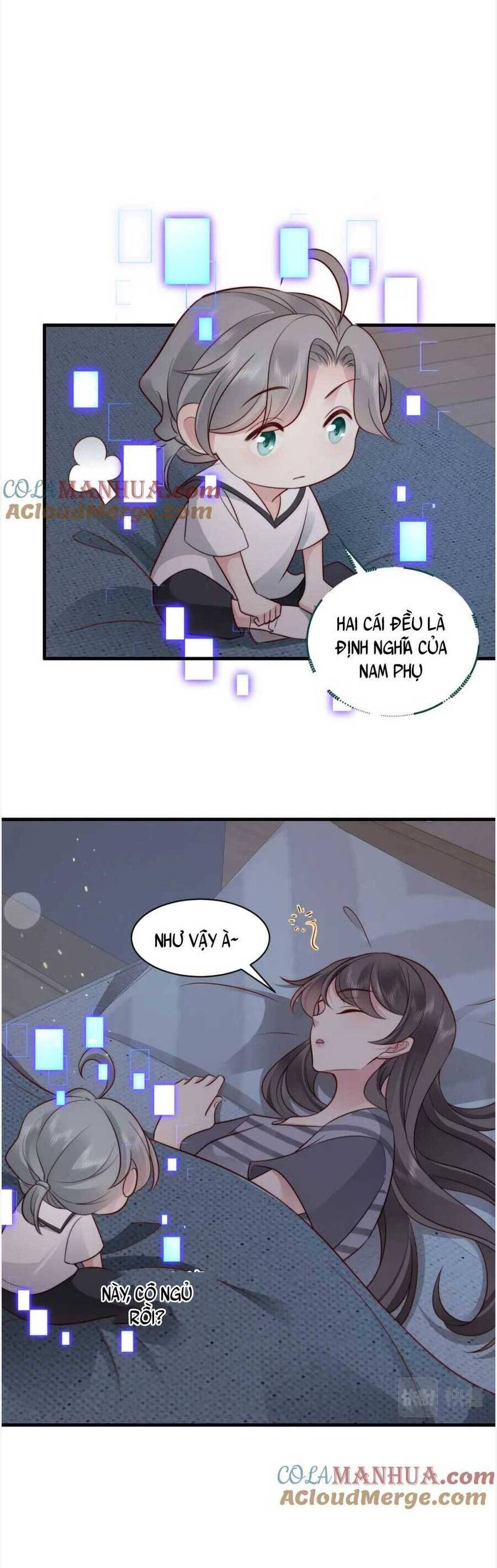 Xuyên Nhanh : Thiếu Gia Ốm Yếu Rất Dính Người Chapter 23 - 8