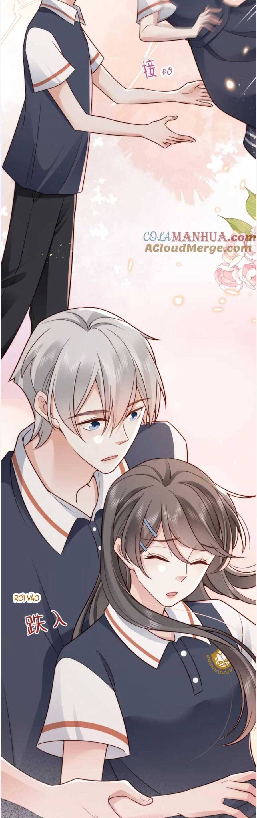 Xuyên Nhanh : Thiếu Gia Ốm Yếu Rất Dính Người Chapter 24 - 15