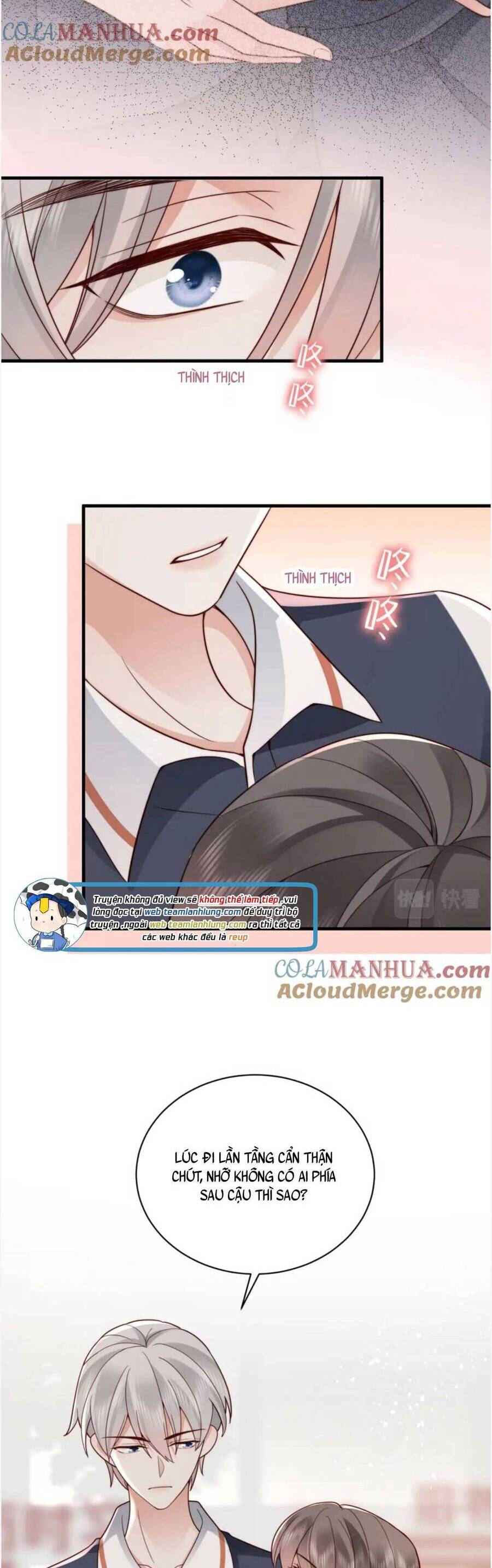 Xuyên Nhanh : Thiếu Gia Ốm Yếu Rất Dính Người Chapter 24 - 16