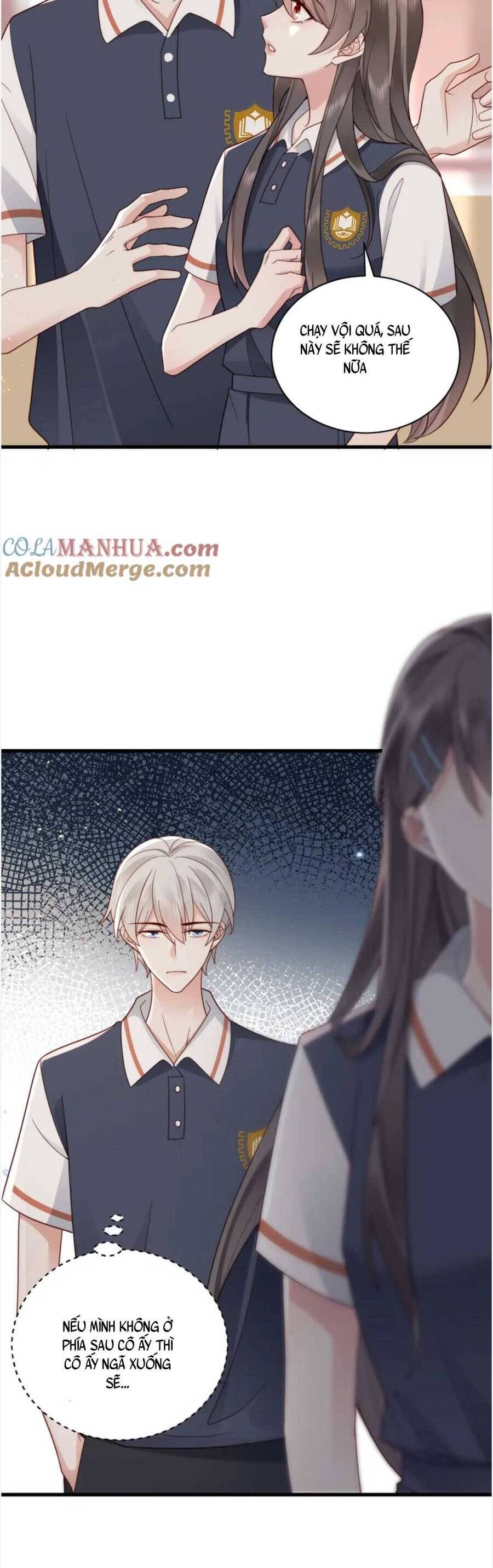 Xuyên Nhanh : Thiếu Gia Ốm Yếu Rất Dính Người Chapter 24 - 17