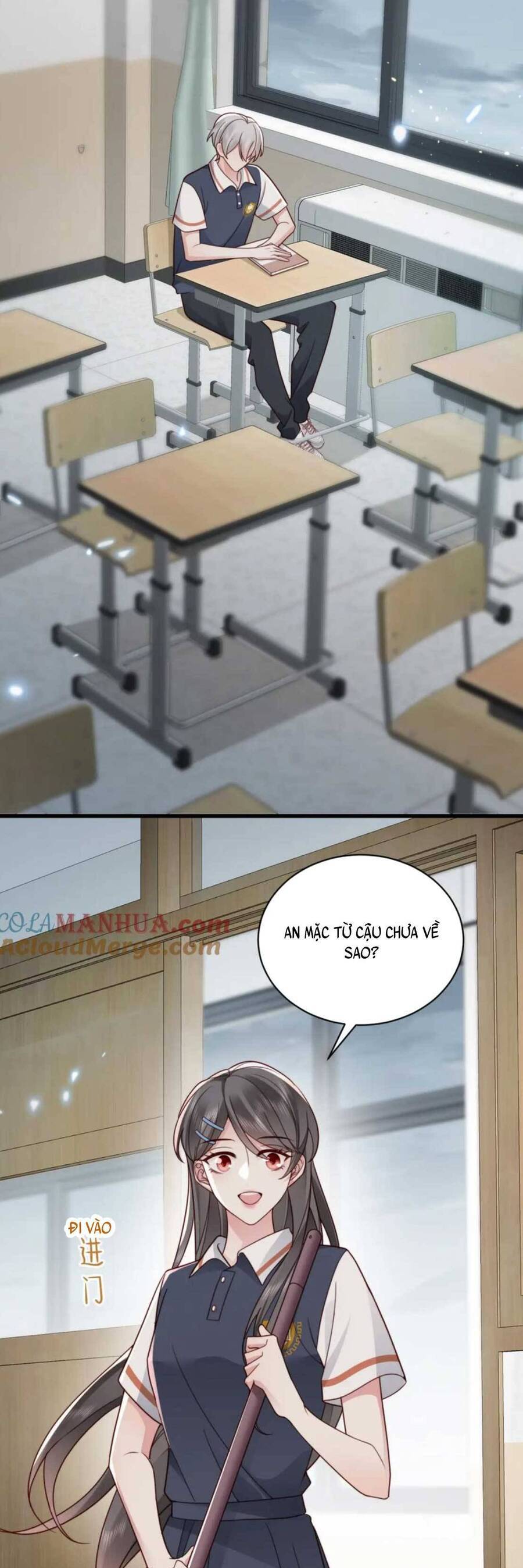 Xuyên Nhanh : Thiếu Gia Ốm Yếu Rất Dính Người Chapter 24 - 19