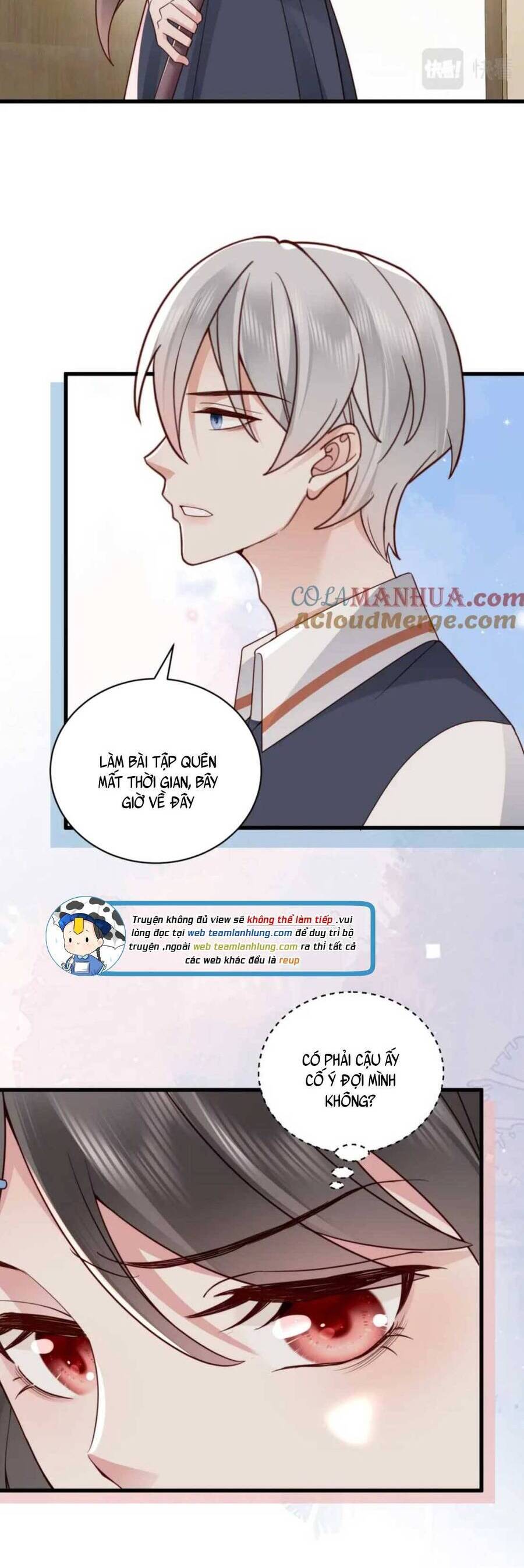 Xuyên Nhanh : Thiếu Gia Ốm Yếu Rất Dính Người Chapter 24 - 20