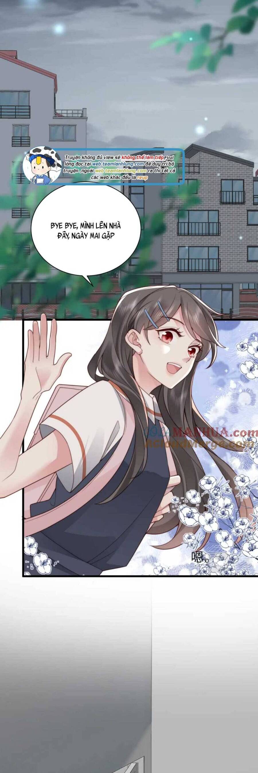 Xuyên Nhanh : Thiếu Gia Ốm Yếu Rất Dính Người Chapter 24 - 22