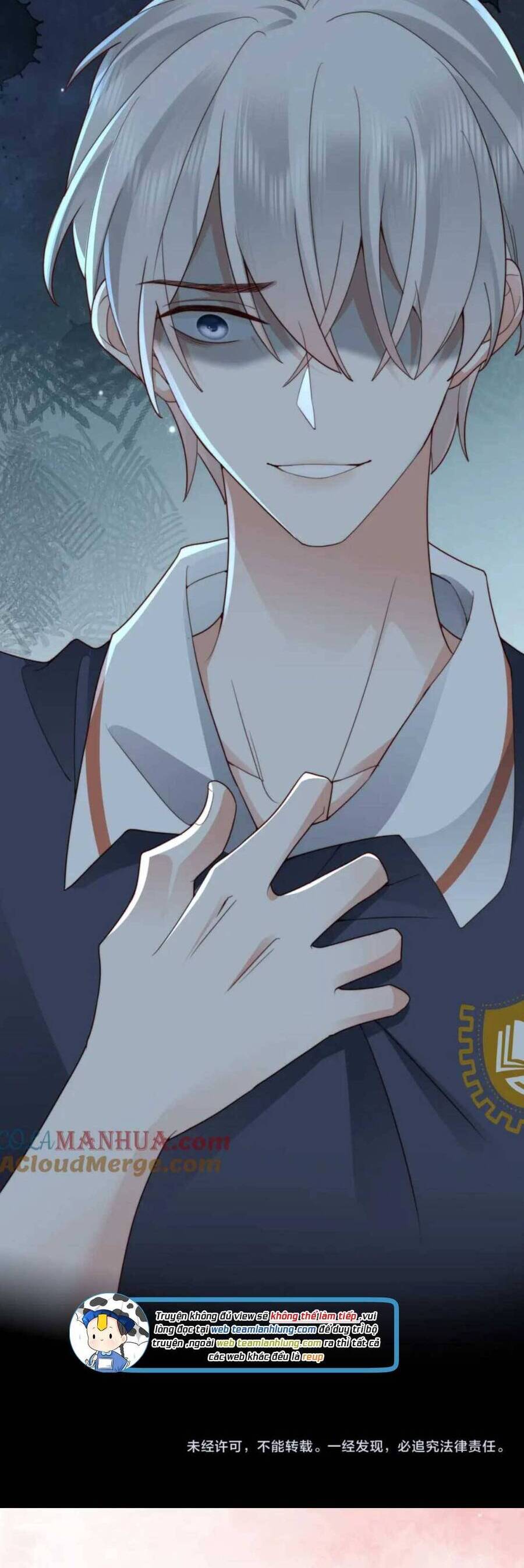 Xuyên Nhanh : Thiếu Gia Ốm Yếu Rất Dính Người Chapter 24 - 25