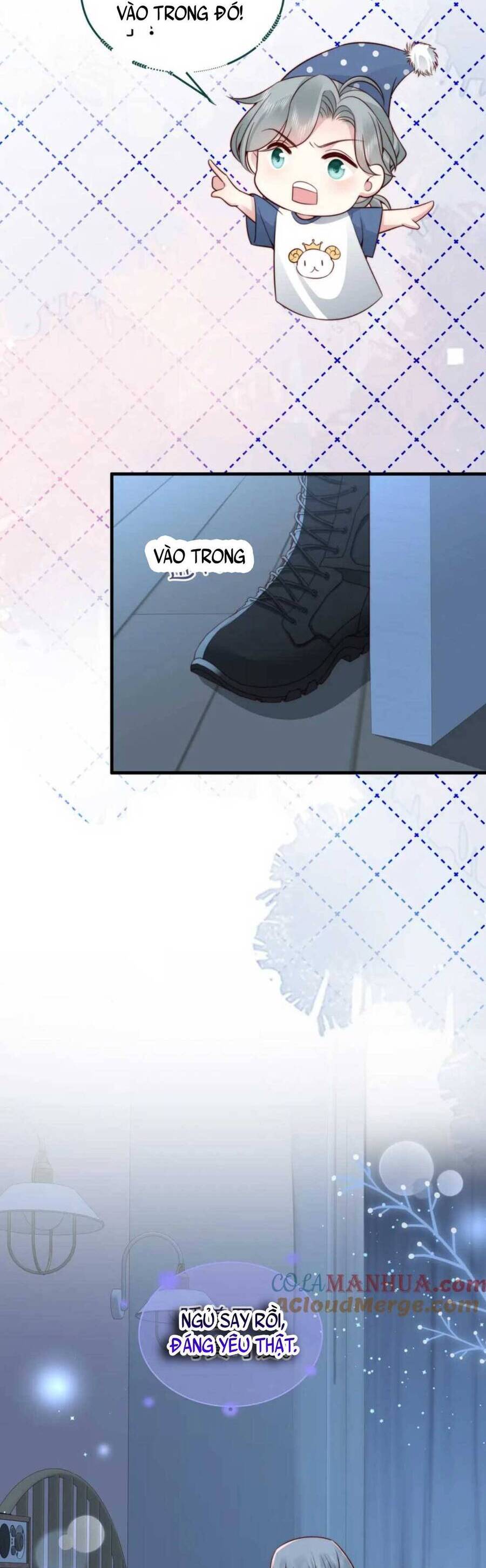 Xuyên Nhanh : Thiếu Gia Ốm Yếu Rất Dính Người Chapter 25 - 12