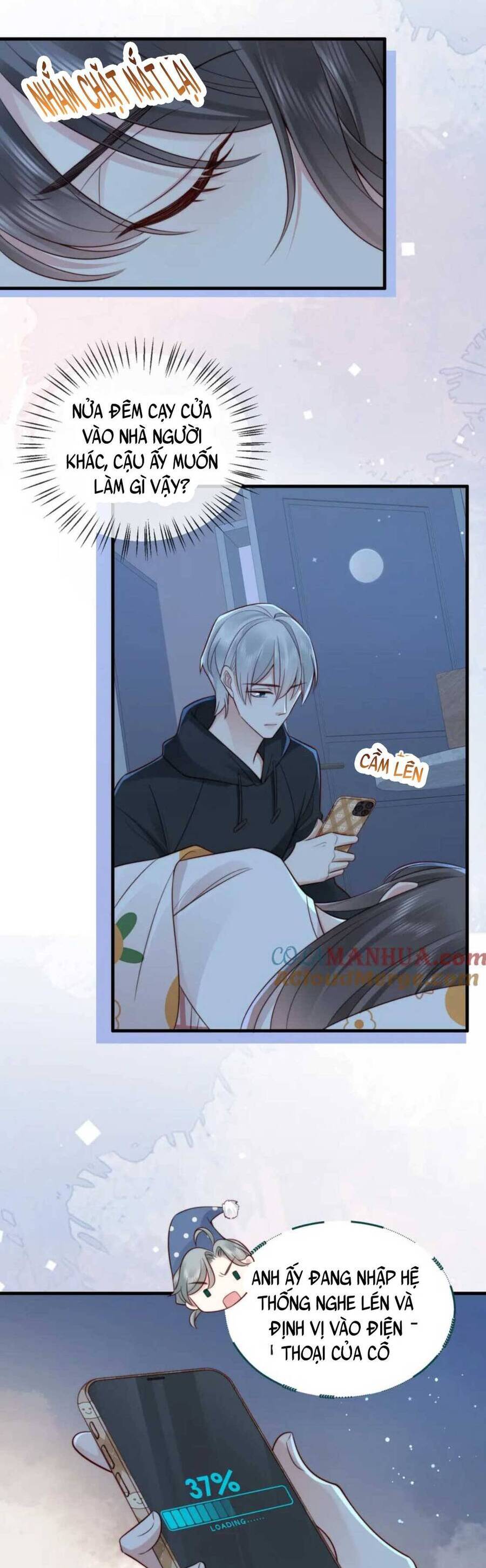 Xuyên Nhanh : Thiếu Gia Ốm Yếu Rất Dính Người Chapter 25 - 14