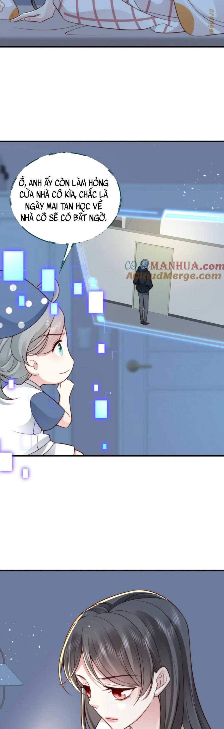 Xuyên Nhanh : Thiếu Gia Ốm Yếu Rất Dính Người Chapter 25 - 19