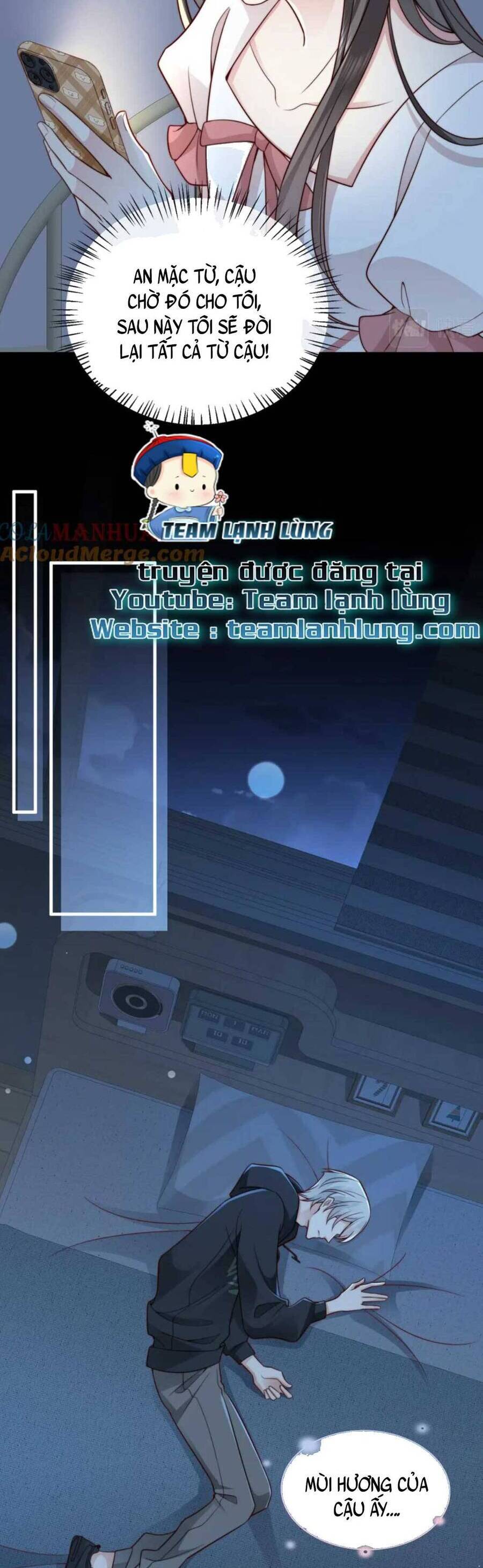 Xuyên Nhanh : Thiếu Gia Ốm Yếu Rất Dính Người Chapter 25 - 20