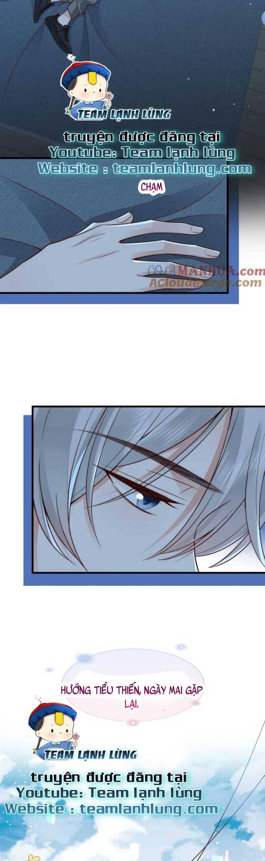 Xuyên Nhanh : Thiếu Gia Ốm Yếu Rất Dính Người Chapter 25 - 21
