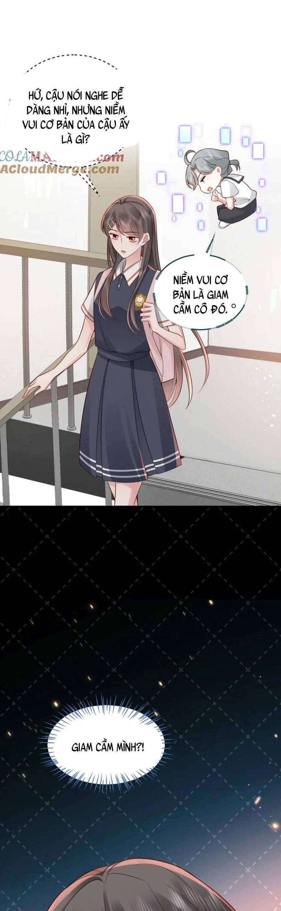 Xuyên Nhanh : Thiếu Gia Ốm Yếu Rất Dính Người Chapter 25 - 24