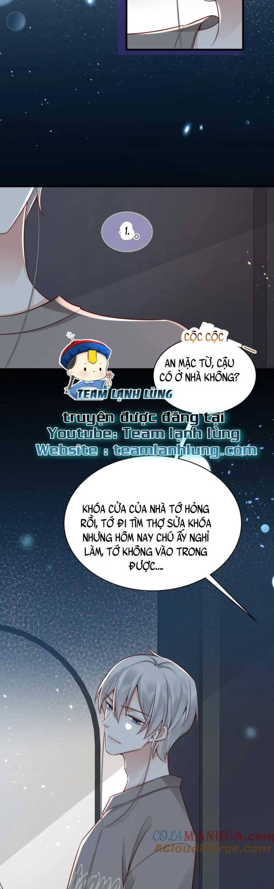 Xuyên Nhanh : Thiếu Gia Ốm Yếu Rất Dính Người Chapter 25 - 26