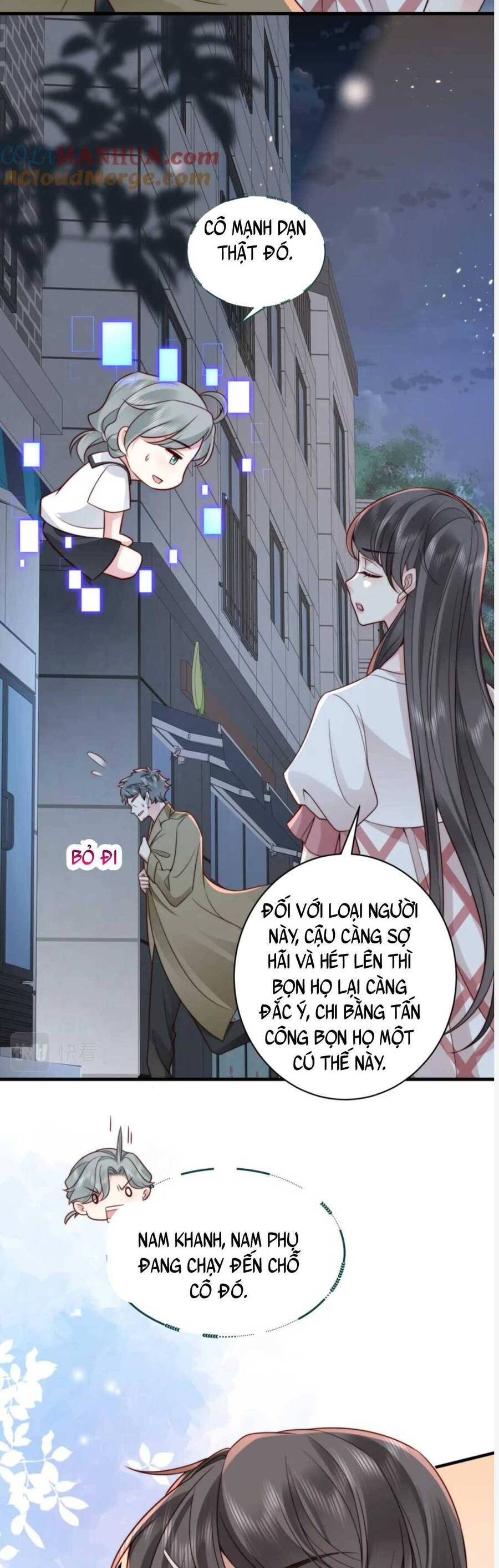 Xuyên Nhanh : Thiếu Gia Ốm Yếu Rất Dính Người Chapter 25 - 6