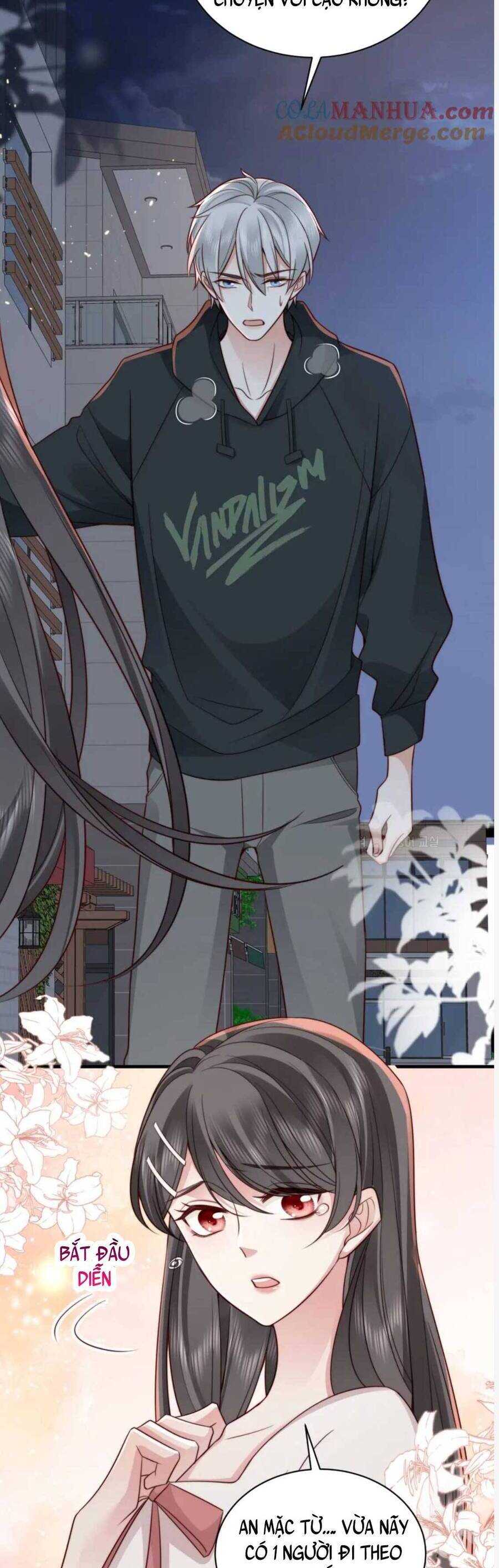 Xuyên Nhanh : Thiếu Gia Ốm Yếu Rất Dính Người Chapter 25 - 8