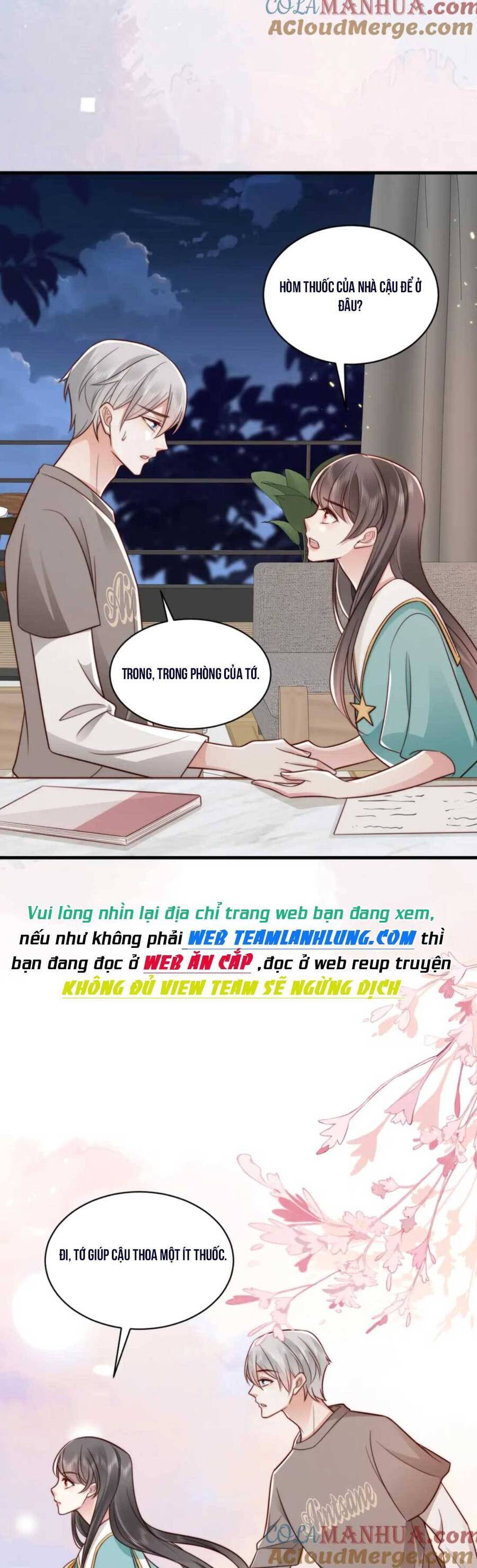 Xuyên Nhanh : Thiếu Gia Ốm Yếu Rất Dính Người Chapter 26 - 11