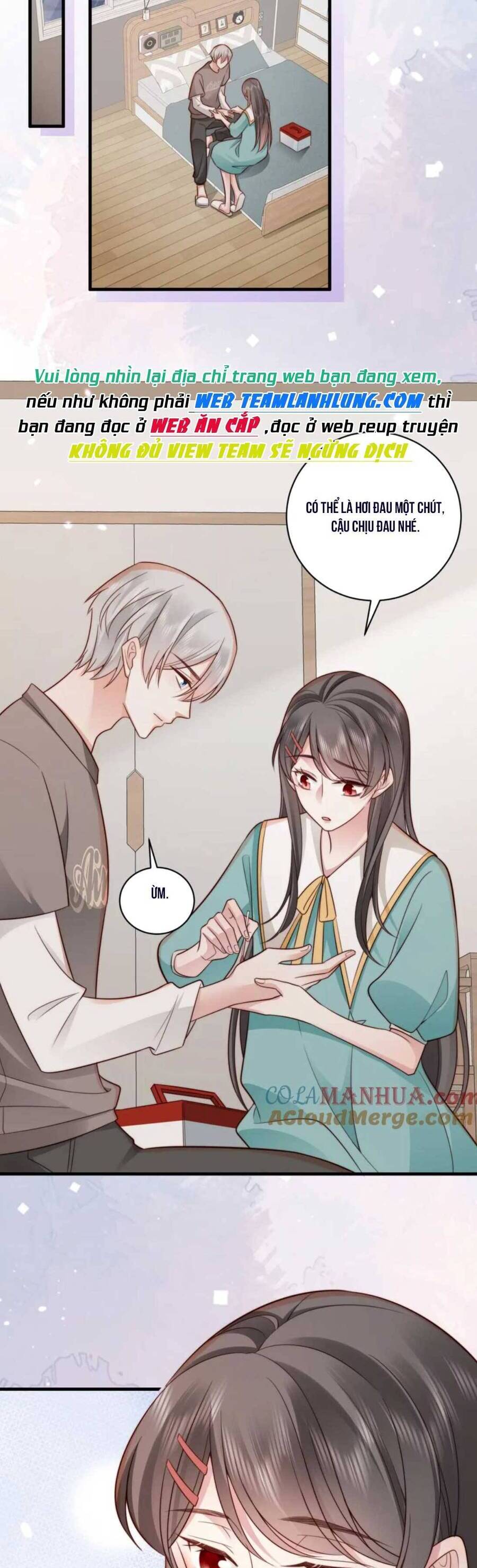 Xuyên Nhanh : Thiếu Gia Ốm Yếu Rất Dính Người Chapter 26 - 13