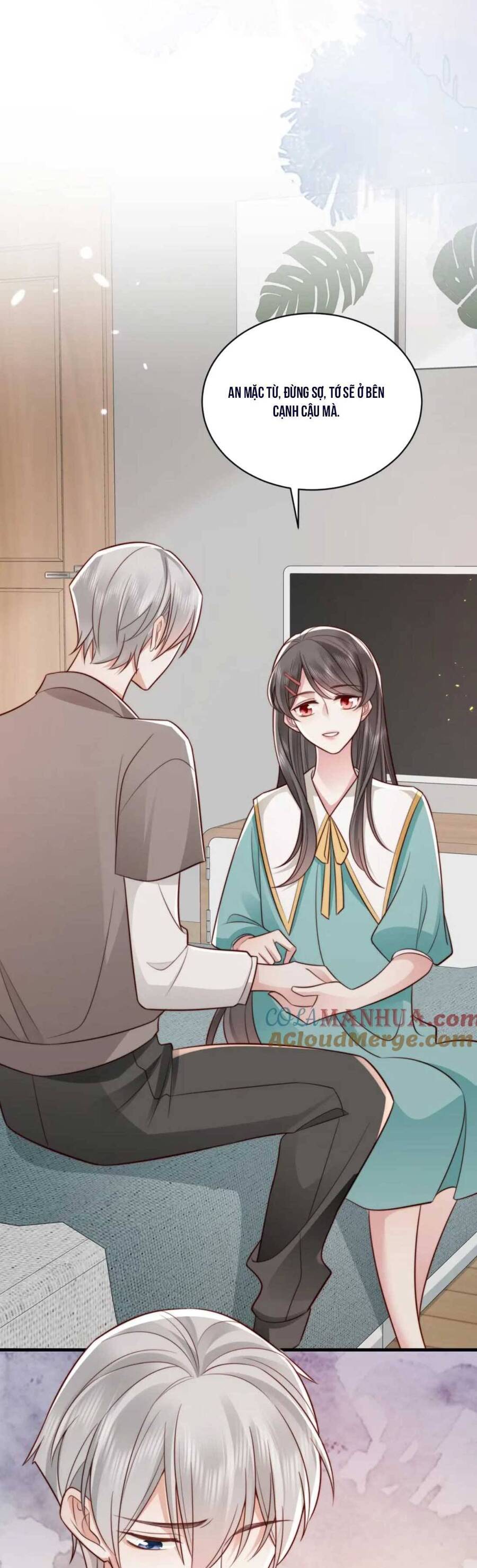Xuyên Nhanh : Thiếu Gia Ốm Yếu Rất Dính Người Chapter 26 - 15