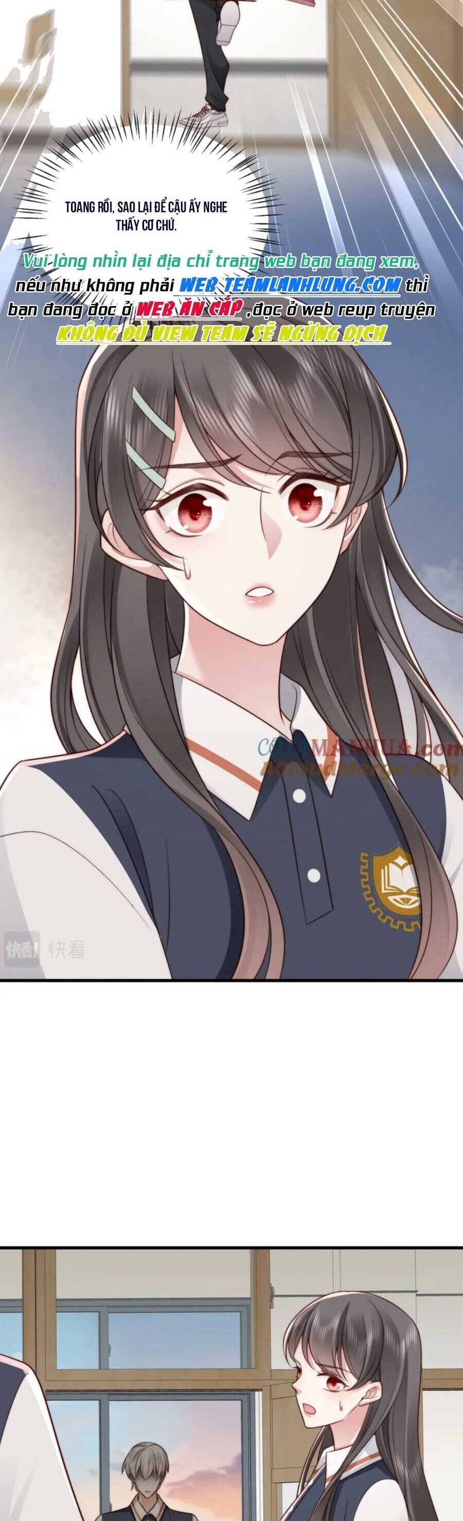 Xuyên Nhanh : Thiếu Gia Ốm Yếu Rất Dính Người Chapter 26 - 20