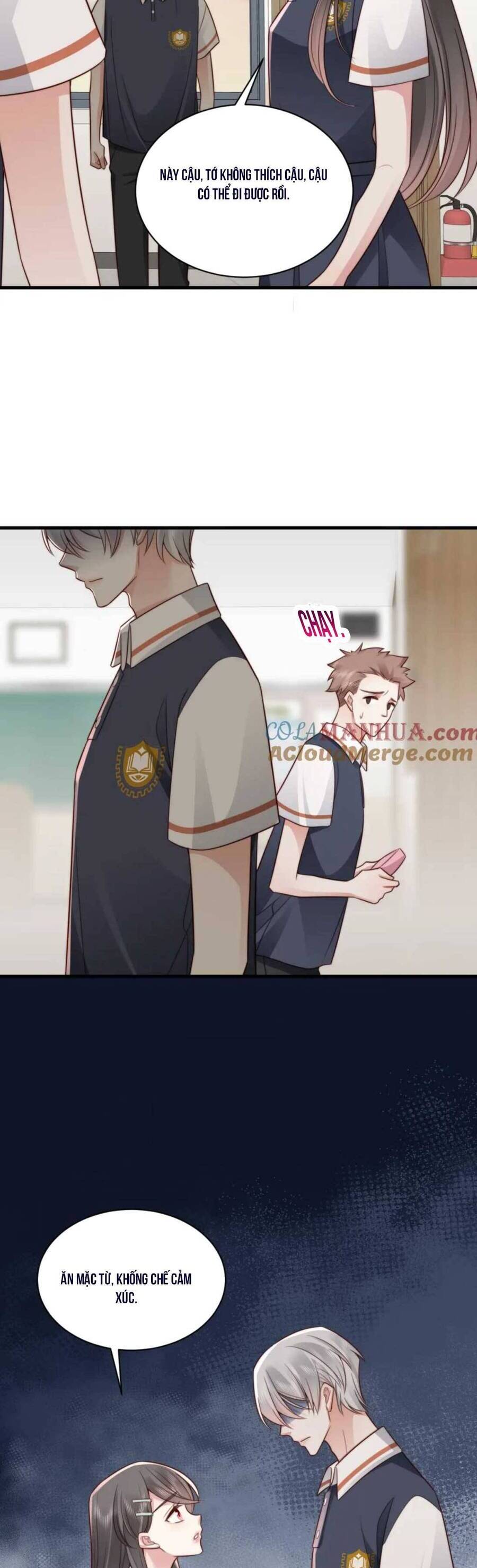 Xuyên Nhanh : Thiếu Gia Ốm Yếu Rất Dính Người Chapter 26 - 21