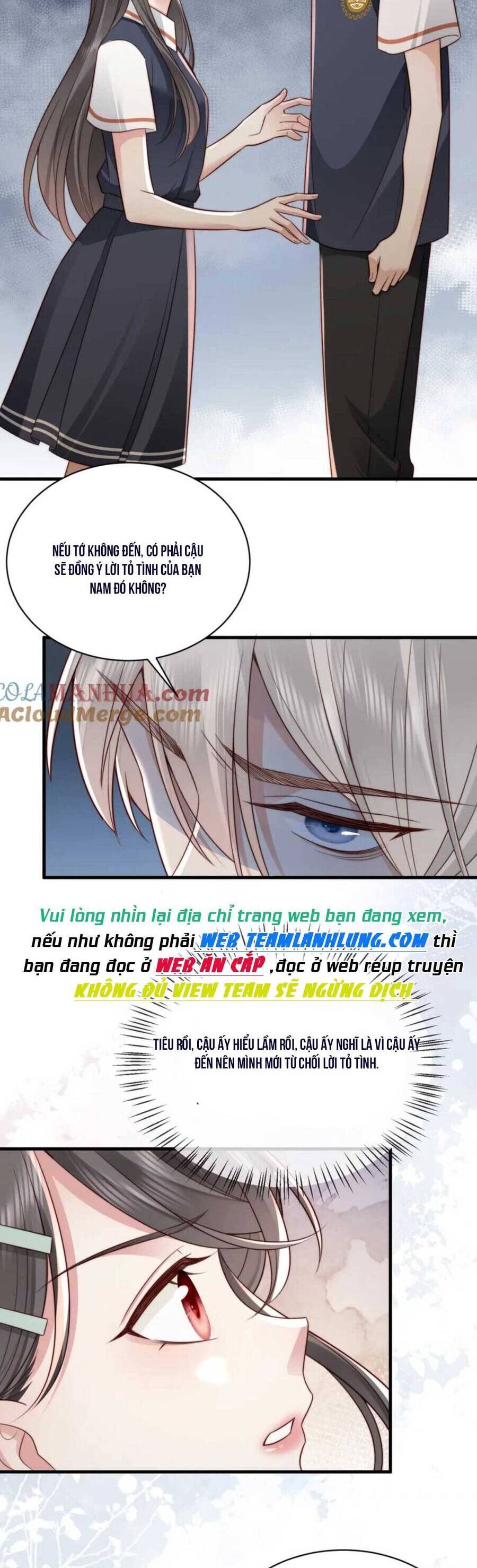 Xuyên Nhanh : Thiếu Gia Ốm Yếu Rất Dính Người Chapter 26 - 22