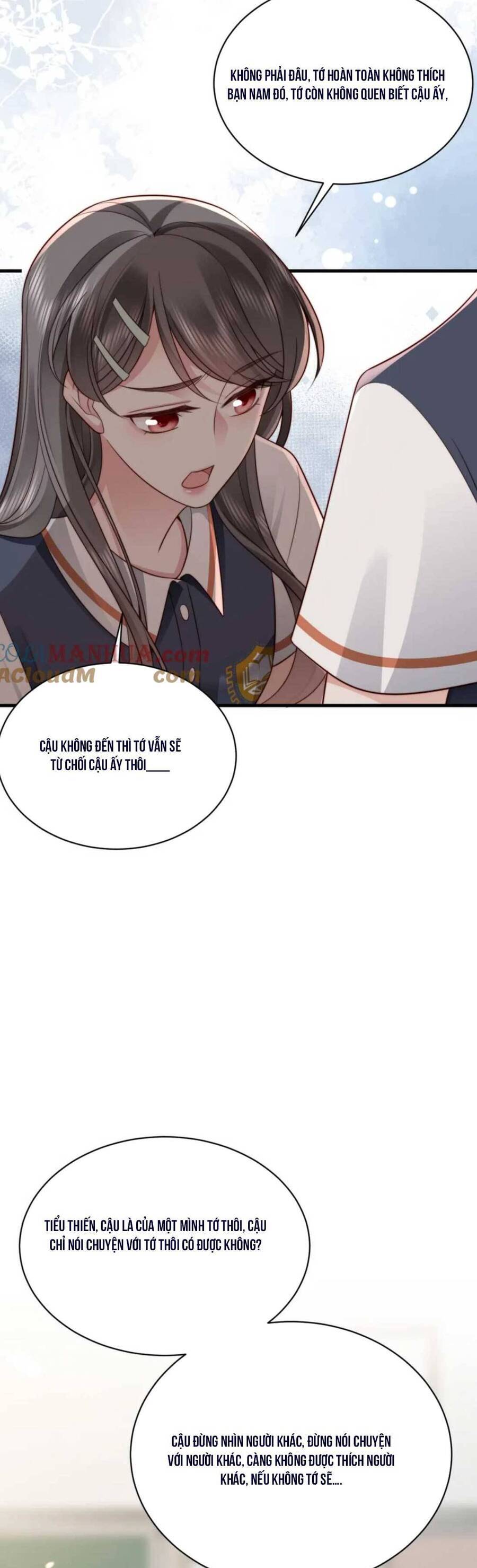 Xuyên Nhanh : Thiếu Gia Ốm Yếu Rất Dính Người Chapter 26 - 23