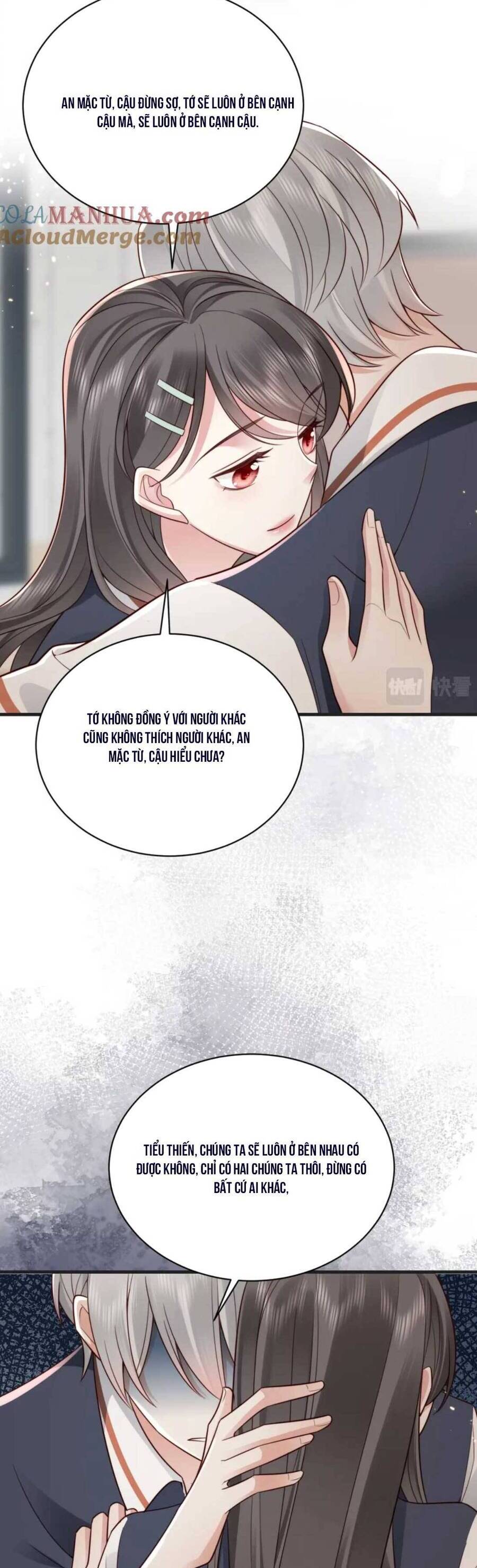 Xuyên Nhanh : Thiếu Gia Ốm Yếu Rất Dính Người Chapter 26 - 25