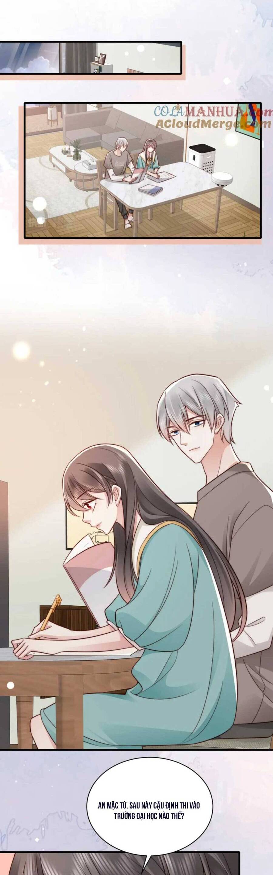 Xuyên Nhanh : Thiếu Gia Ốm Yếu Rất Dính Người Chapter 26 - 4