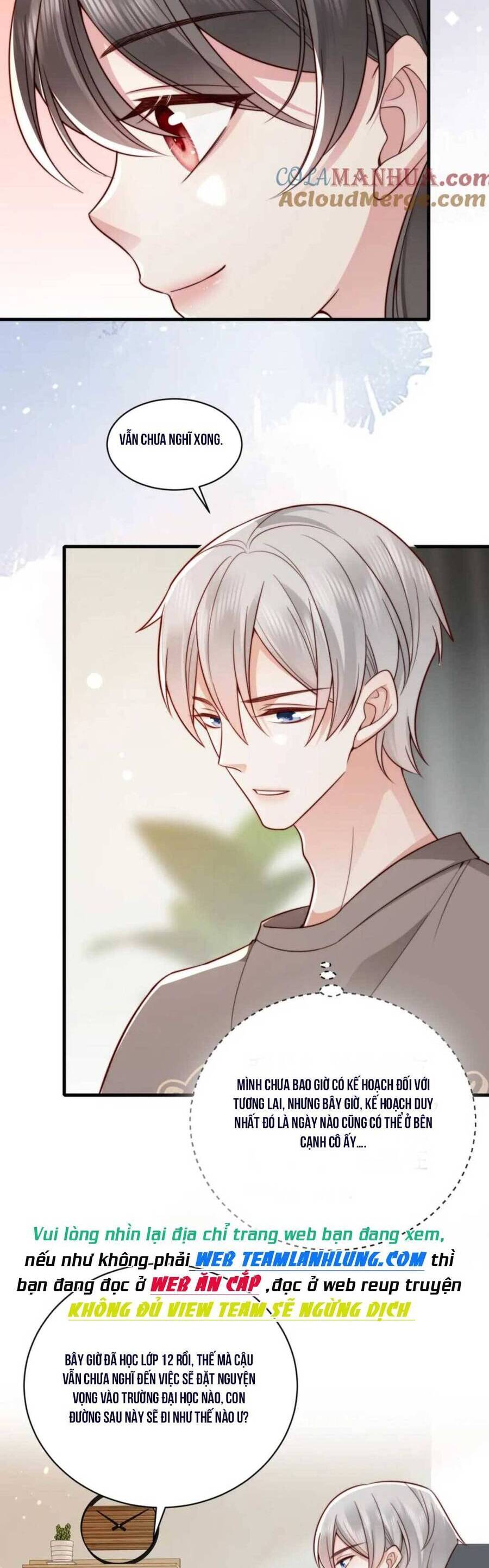 Xuyên Nhanh : Thiếu Gia Ốm Yếu Rất Dính Người Chapter 26 - 5