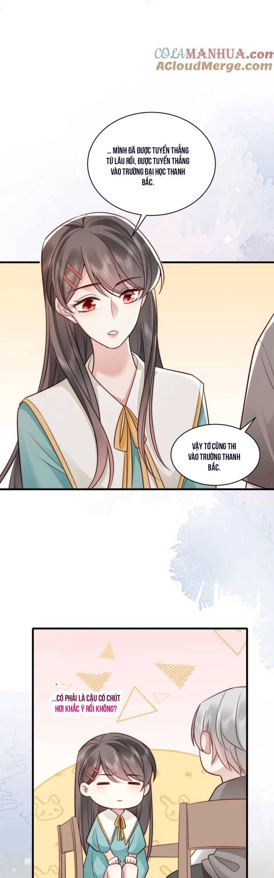 Xuyên Nhanh : Thiếu Gia Ốm Yếu Rất Dính Người Chapter 26 - 7