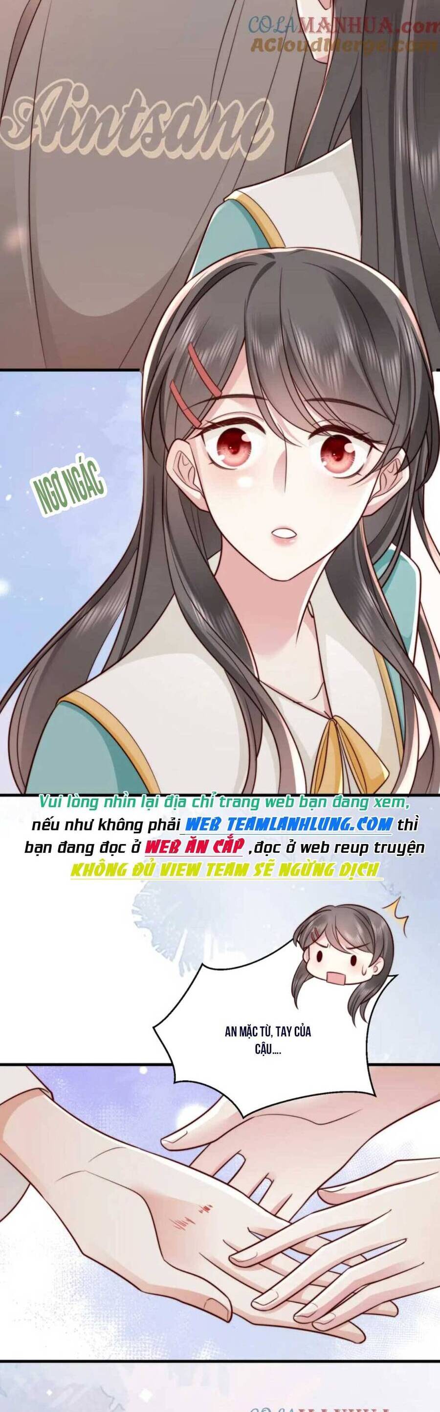Xuyên Nhanh : Thiếu Gia Ốm Yếu Rất Dính Người Chapter 26 - 10