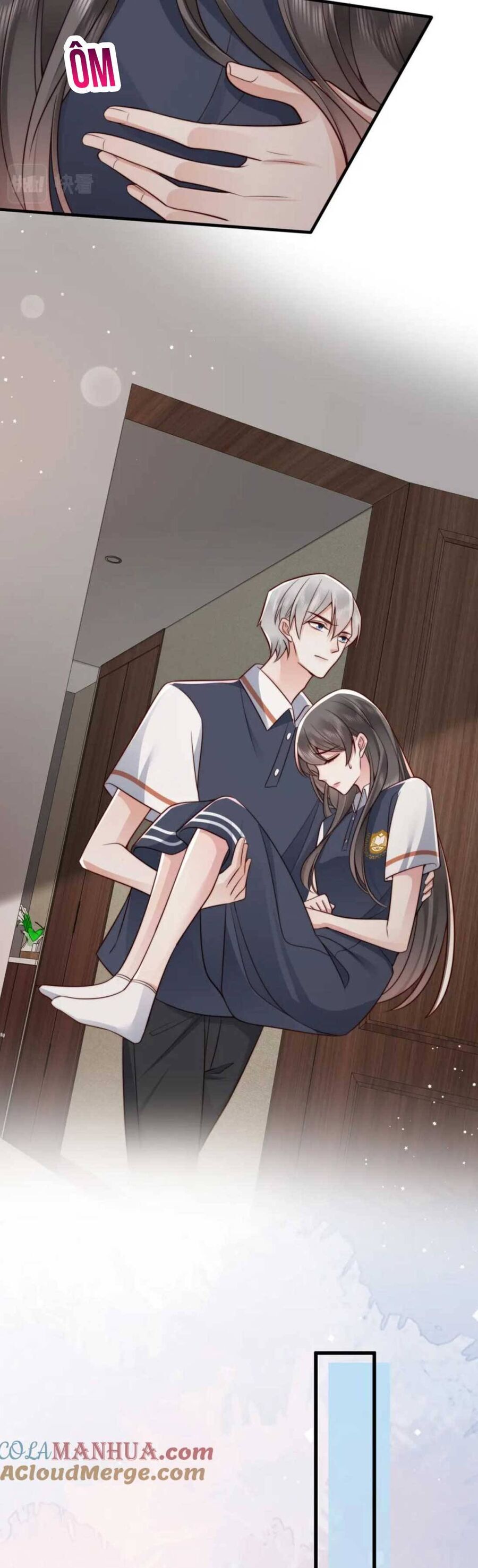 Xuyên Nhanh : Thiếu Gia Ốm Yếu Rất Dính Người Chapter 27 - 11