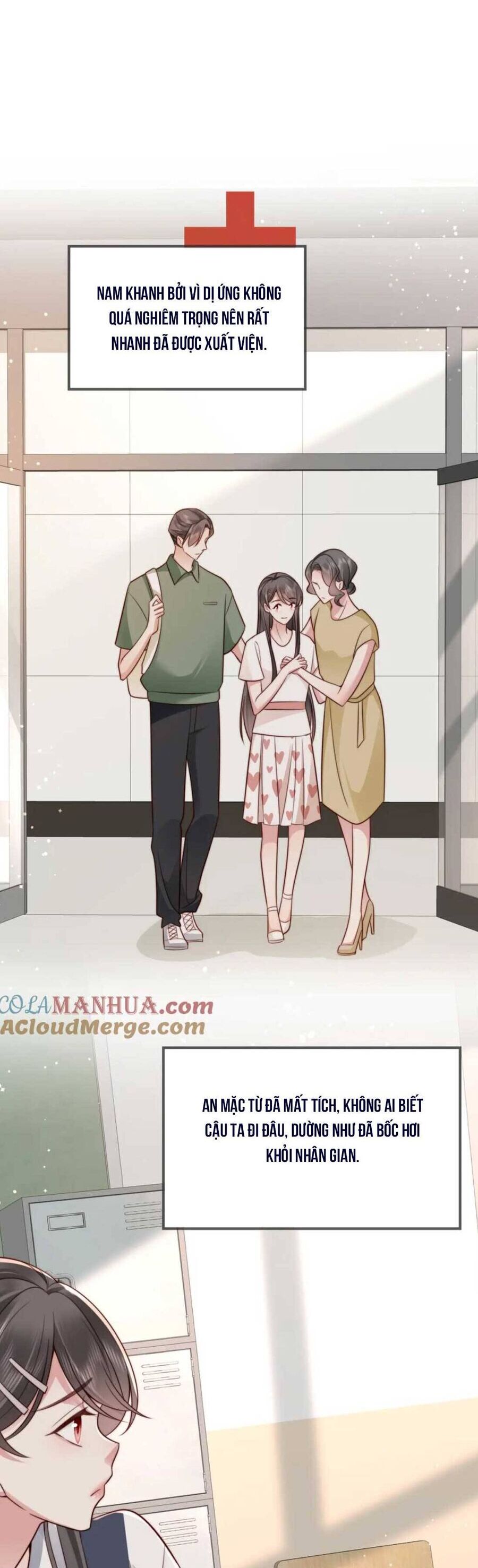 Xuyên Nhanh : Thiếu Gia Ốm Yếu Rất Dính Người Chapter 27 - 14